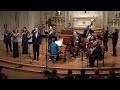Handel: Dove sei, amato bene (Rodelinda); Christopher Lowrey, countertenor, Voices of Music (HWV 19)