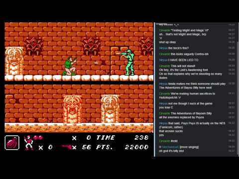 Code Name: Viper Suffering Stream