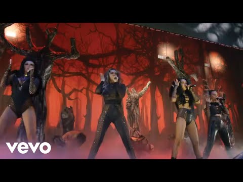 Little Mix - DNA (Live from The Get Weird Tour: Wembley Arena, 2016)