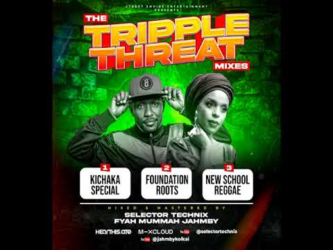 STREET EMPIRE ENT. - VINTAGE REGGAE (KICHAKA SPECIAL)