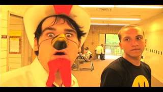 Magic Chicken By The AquaBats