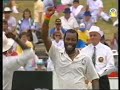 Terrifying! Express pace. Malcolm Marshall's 5 wicket haul vs Australia 4th Test SCG 1988/89