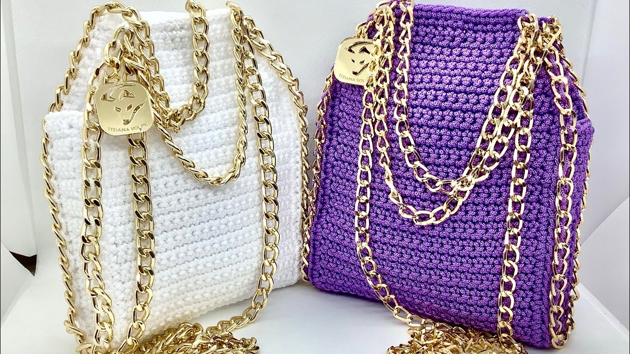 Watch Now TUTORIAL MINI FALABELLA - PUNTO BASSO - CROCHET ??TIZIANA VOLPE CROCHET ?? TUTORIAL MINI FALABELLA - PUNTO BASSO - CROCHET ??TIZIANA VOLPE CROCHET ??