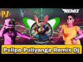 Thekku Maramaattam Song Remix Dj 🪩 Pulipa Puliyanga Tamil Kuthu Song 1 Remix Bass