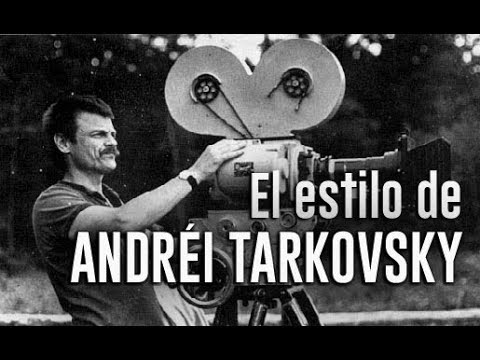 Andrei Tarkovski - Esculpir en el cine