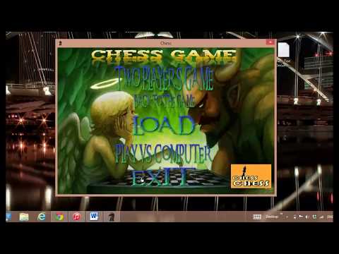 Chess in C programming.