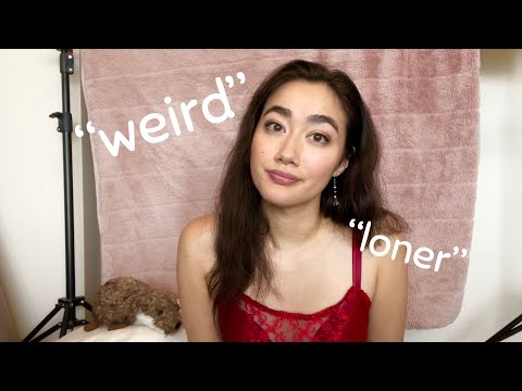 i have no friends | growing up with social anxiety + living as a neurodivergent woman in my 20s