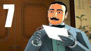 Agatha Christie: The ABC Murders - Part 7 Let's Play Game Walkthrough