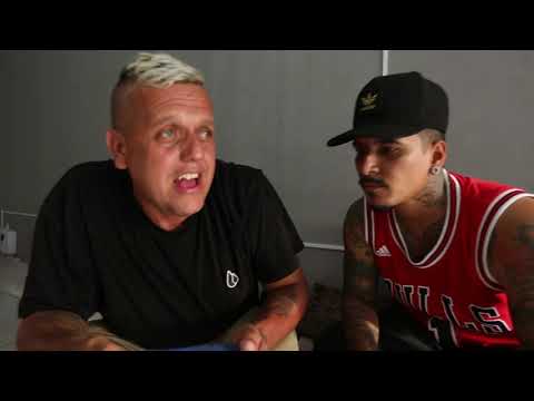 MANO FLÉR VS PATETA CÓDIGO43 ((FREESTYLE #2022