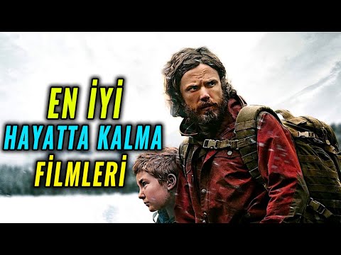 EN İYİ KIYAMET SONRASI FİLMLERİ | EN İYİ HAYATTA KALMA FİLMLERİ | DÜNYANIN SONU FİLMLERİ | (PART 3)