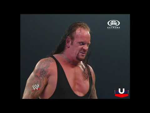 WWE SmackDown 10.09.2010: CM Punk vs. Undertaker - PL