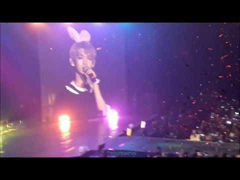 180331 JBJ 'Joyful Days in Bangkok' : True Colors + Thai's Project + Ending