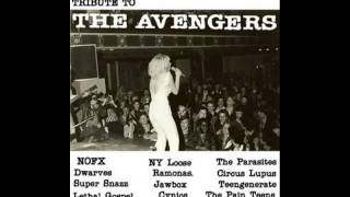 The Dwarves- Fuck You (Avengers Tribute)