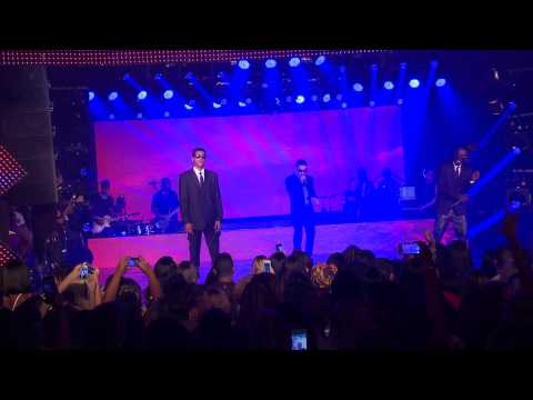 Melanina Carioca - Só Rezo / Fé (part. Di Ferrero) (Ao Vivo)