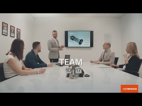 Renova - nuovo video corporate
