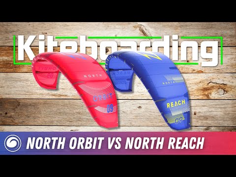 North Orbit Vs North Reach | Big Air and Versatility