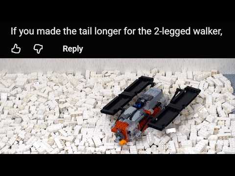 Requested Lego Experiments 6 - Kids (6+), Kingdom Kids Zone - Brick Experiment Channel