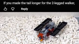 Requested Lego Experiments 6