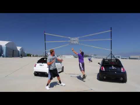 STUNT DRIVING EDITION   Dude Perfect