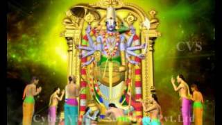 Srinivasa Govinda  - 3D Animation God Songs ( Hare