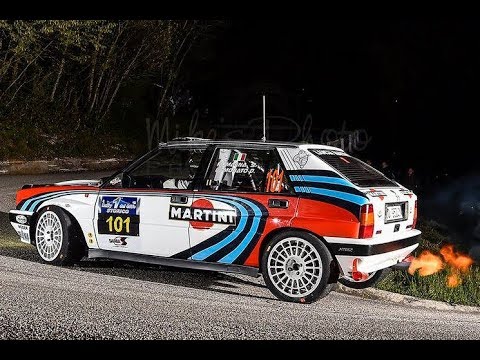 9° Rally del Grifo 2018 - Highlights [HD]