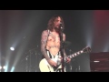 The Darkness Forbidden Love in Detroit 2013
