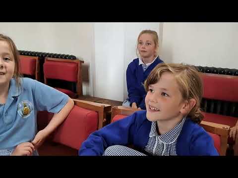 YouTube video