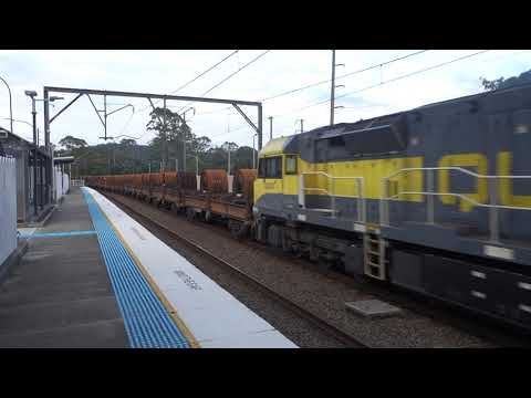 QL004 / QL010 / QL003 with Qube loaded steel 5WB7 - 13/1/22