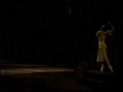 "Pillar of Fire" Pt. 1 In Memory of Sallie Wilson & Antony Tudor