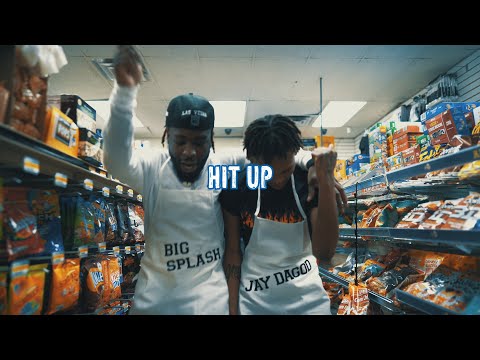 DFowlDaSplashGod x Jay DaGod - Hit Up (shot by @JimmiPlugg)