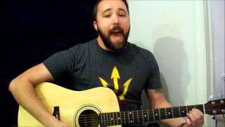 Jason Lancaster- "You N Me" [COVER]