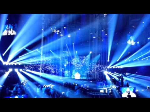 Nina Kraljic Lighthouse Croatia Eurovision 2016 Stockholm dress rehearsal