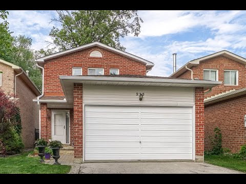 215 Bufford Drive, Brampton Home for Sale - Real Estate Properties for Sale