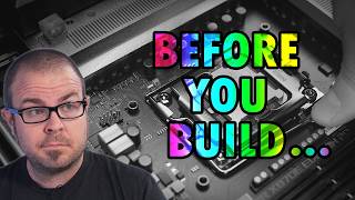 Top 3 Tips Before You Build a PC in 2026