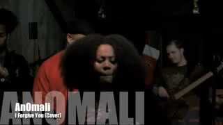 AnOmali LIVE: "I Forgive You" (Rachelle Ferrell Cover) @ Chris' Jazz Cafe In Philly