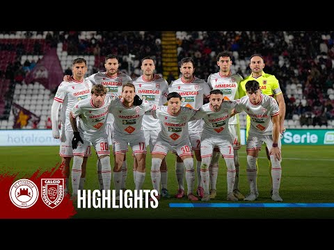 HIGHLIGHTS | Cittadella-Reggiana 3-1