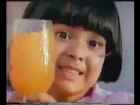 Classic Indian TVC | I Love You Rasna Ad ft. Ankita Jhaveri