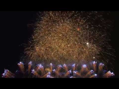 Pyronale 2014 Trailer Promotional video - Fireworks - Feuerwerk - Vuurwerk