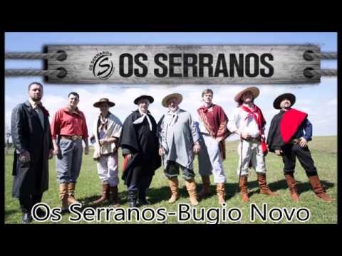 Os Serranos Bugio Novo