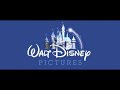 Walt Disney Pictures Pixar Animation Studios Logo 1995 2007 Closing CinemaScope Version