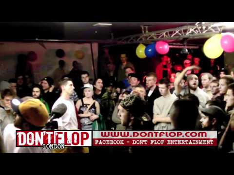 Skrribbz vs Mista Switch