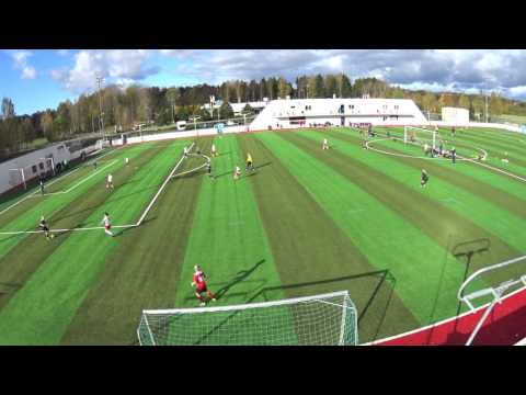 Legirus Inter 03 White 2-1 Kasiysi/pun (1.10.2016)