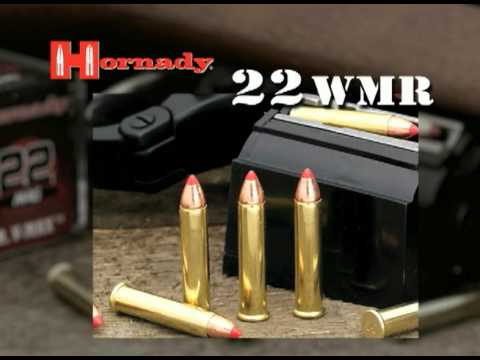 22 WMR Product Overview from Hornady®
