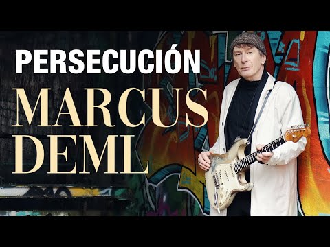 Marcus Deml - Persecución (Official Video)