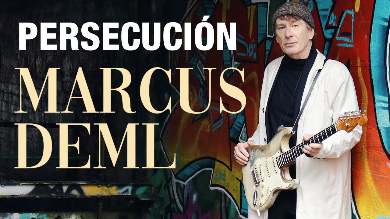 Marcus Deml - Persecución (Official Video) - YouTube