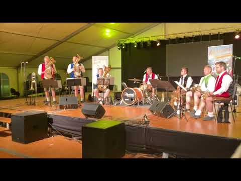 Auf Lambert‘s Wiese - Alpenblech / Polka von Lukas Bruckmeyer zur EM der Blasmusik 22 in Lüchtringen