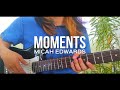 Moments - Micah Edwards (Guitar Cover)