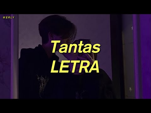 Sandro Malandro, EMJAY - Tantas 🔥|| LETRA