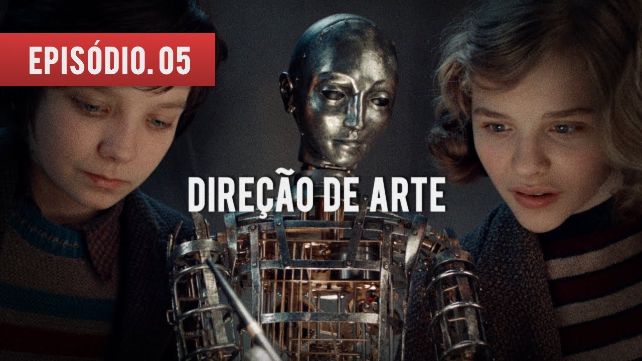 A IMPORTÂNCIA DA DIREÇÃO DE ARTE | COMO PRODUZIR UM FILME - EP. 05