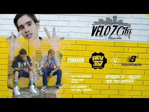 Revolucion 357 ft NasokBeat - VELOZcity